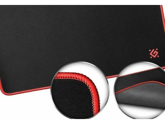 Коврик для мыши Defender Black XXL 50559